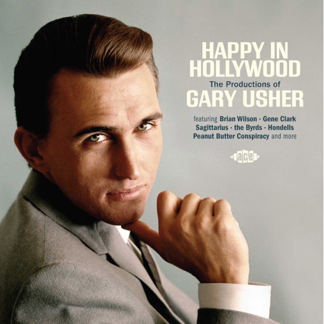 V.A. - Happy In Hollywood : The Production Of Gary Usher